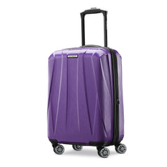 Samsonite Centric 2 Expandable Hardside Luggage Set with Dual Spinner Wheels ( Purple Orchid , 3-Piece Set (20/24/28) ) Purple Orchid 3 Piece Set 20 24 28 U1