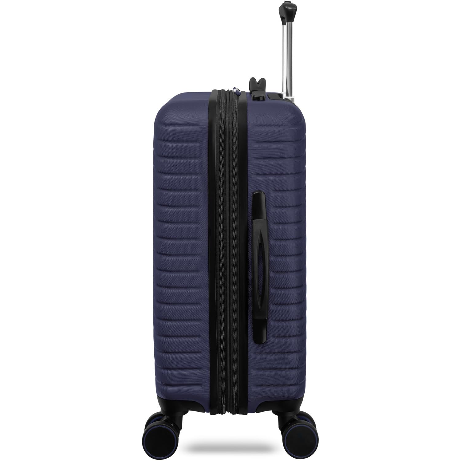 TOTAL TRAVELWARE Everest Expandable Hardsided Spinner ( Navy , 20-Inch Carry-On ) Navy 20 Inch Carry On U1