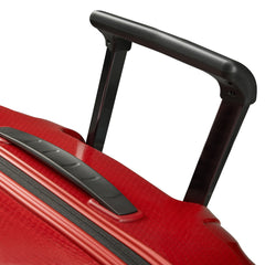 Samsonite C-LITE Hardside Spinner Luggage Collection ( Chili Red , 20-Inch Carry-On ) Chili Red 20 Inch Carry On U2