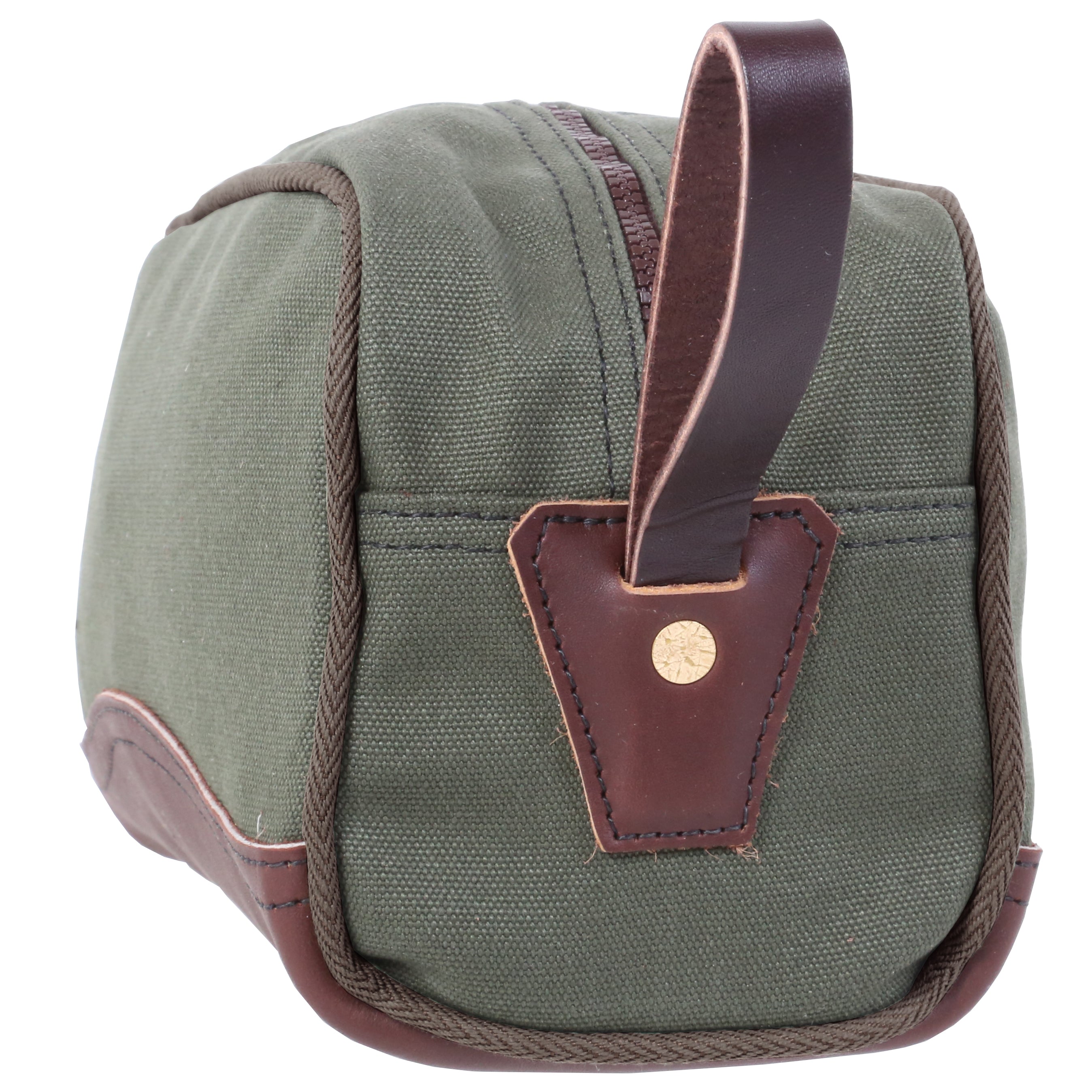Duluth Pack Sportsman's Kit Bag ( Tan , 6 x 10 x 5-Inch ) Tan 6 X 10 X 5 Inch U1