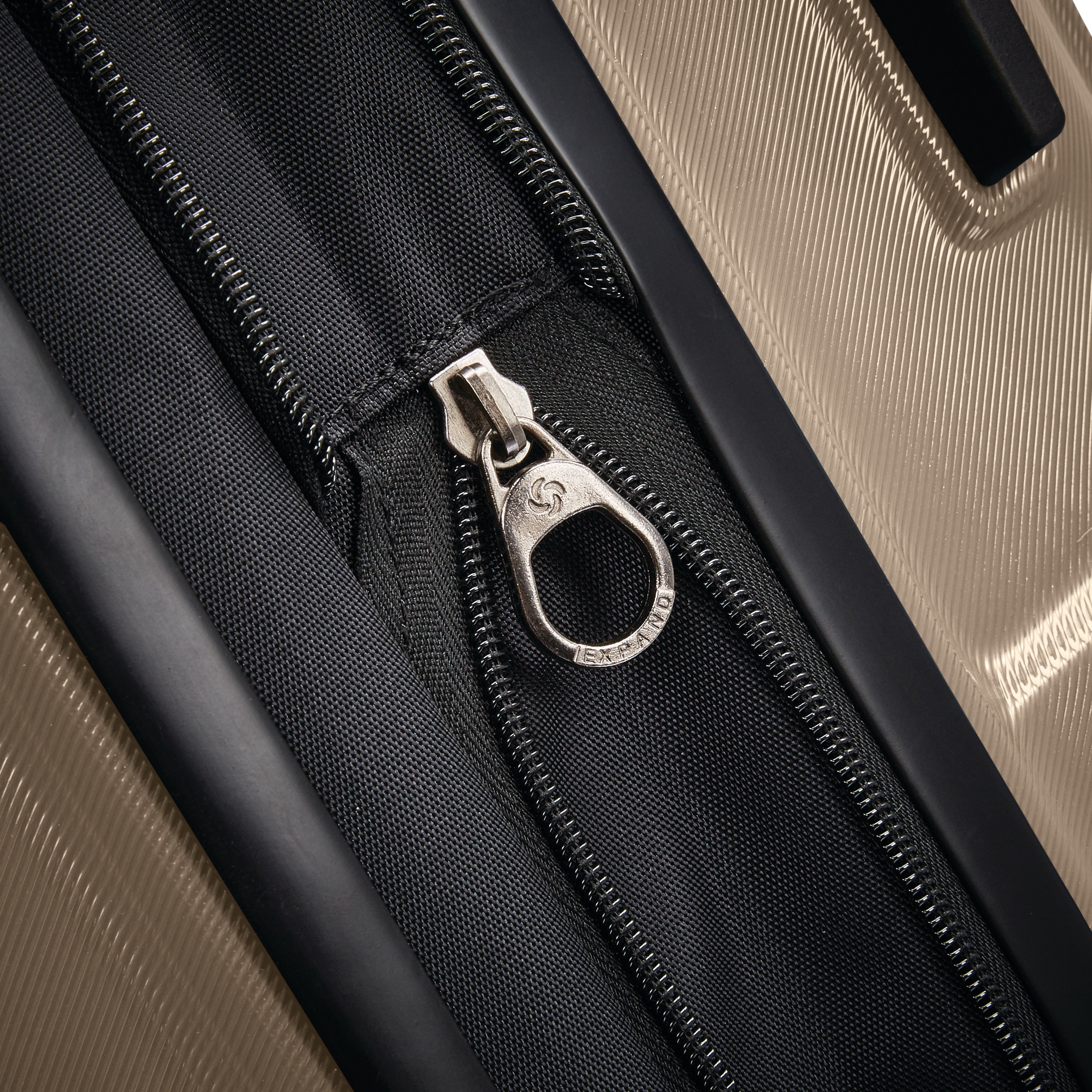 Samsonite Centric 28-inch Hardside Spinner Bronze One Size U1