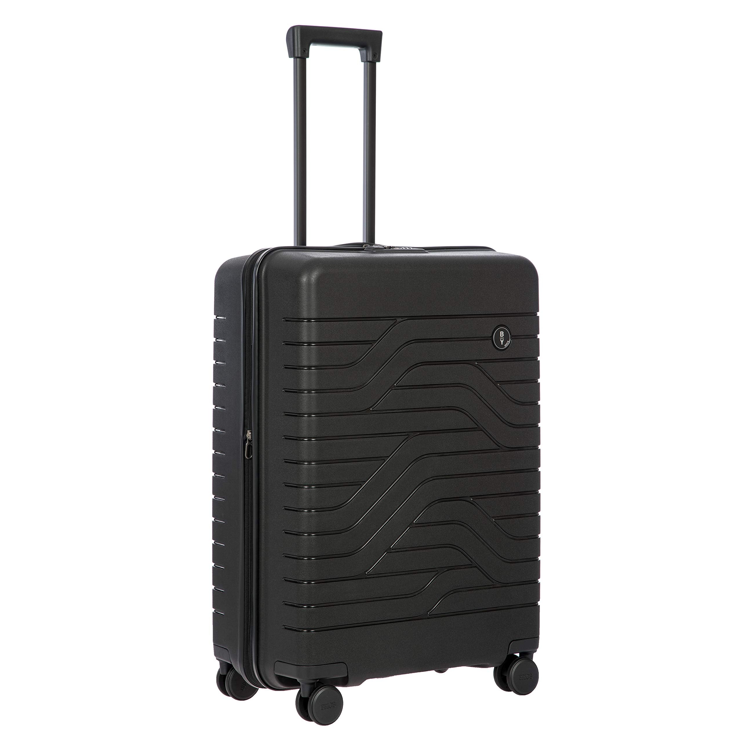 Bric's Ulisse Medium Expandable Spinner Black One Size U1