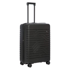Bric's Ulisse Medium Expandable Spinner Black One Size U1