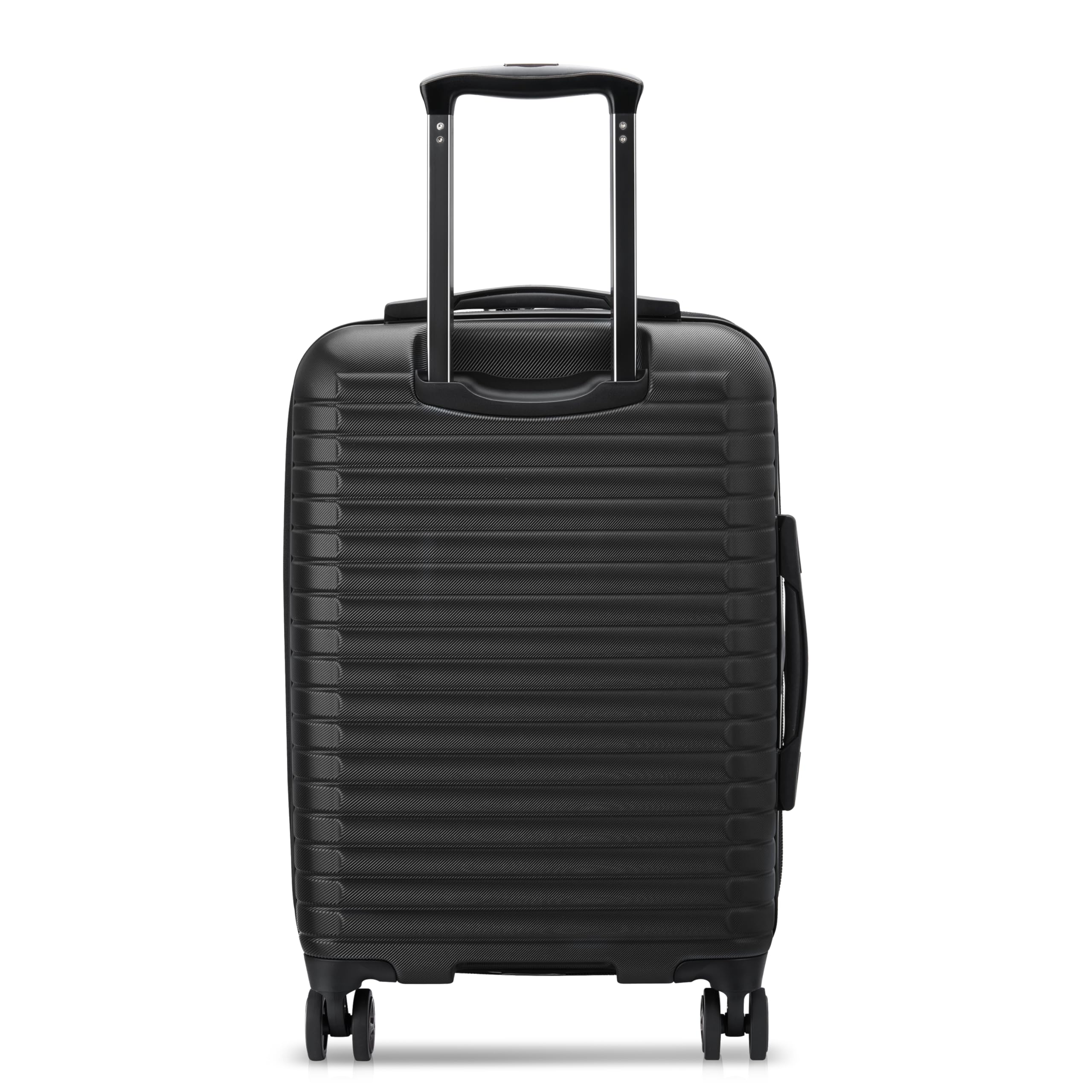 DELSEY Paris Cruise 3.0 Carry-On Expandable Spinner ( Black , Carry on 20 Inch ) Black Carry On 20 Inch U1