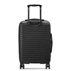 DELSEY Paris Cruise 3.0 Carry-On Expandable Spinner ( Black , Carry on 20 Inch ) Black Carry On 20 Inch U1