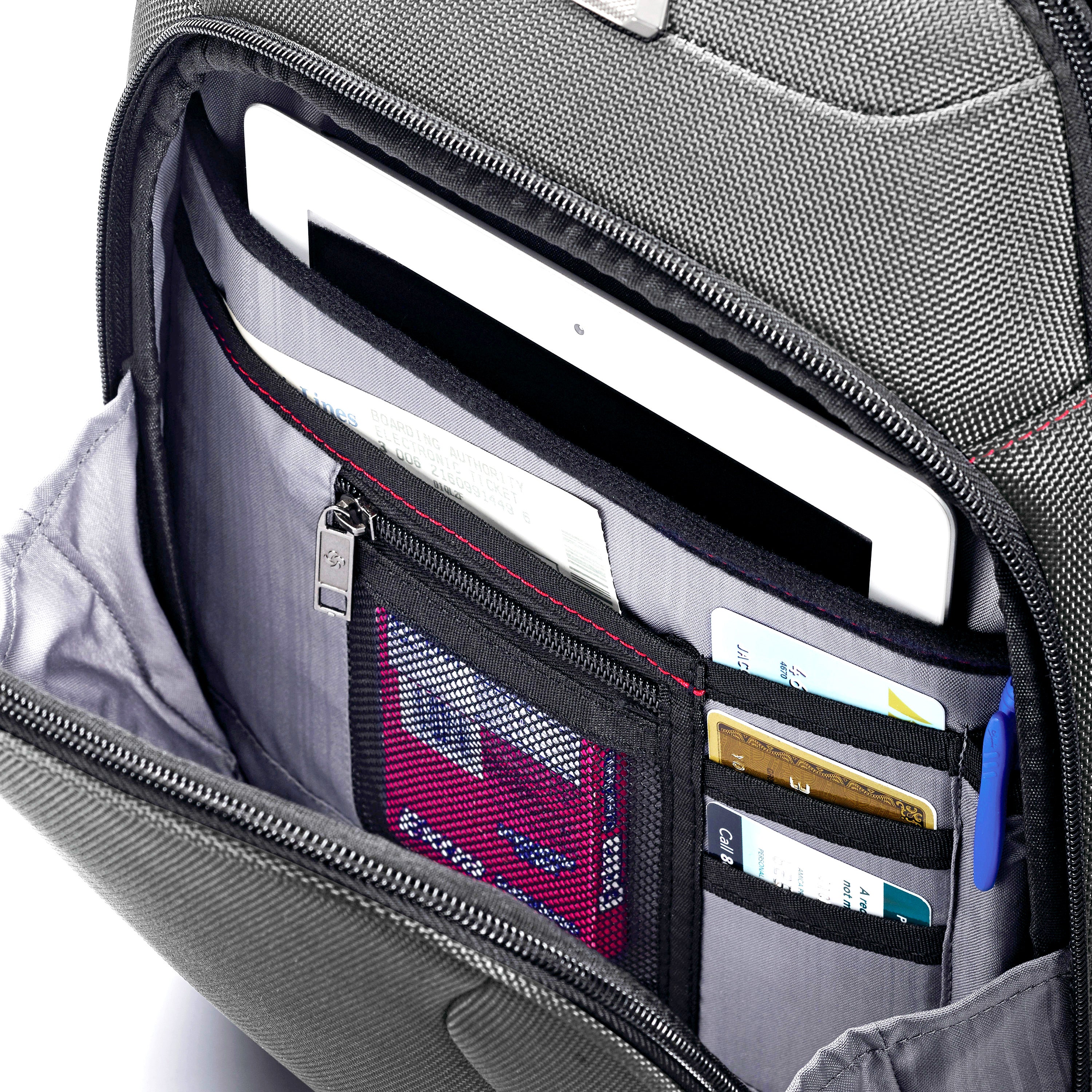 Samsonite Xenon 3.0 Slim Backpack Business Backpack U1