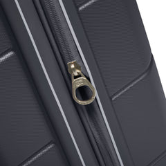 American Tourister Stratum 2.0 Hardside Spinner Luggage Collection ( Charcoal , 28-Inch Checked-Large ) Charcoal 28 Inch Checked Large U7