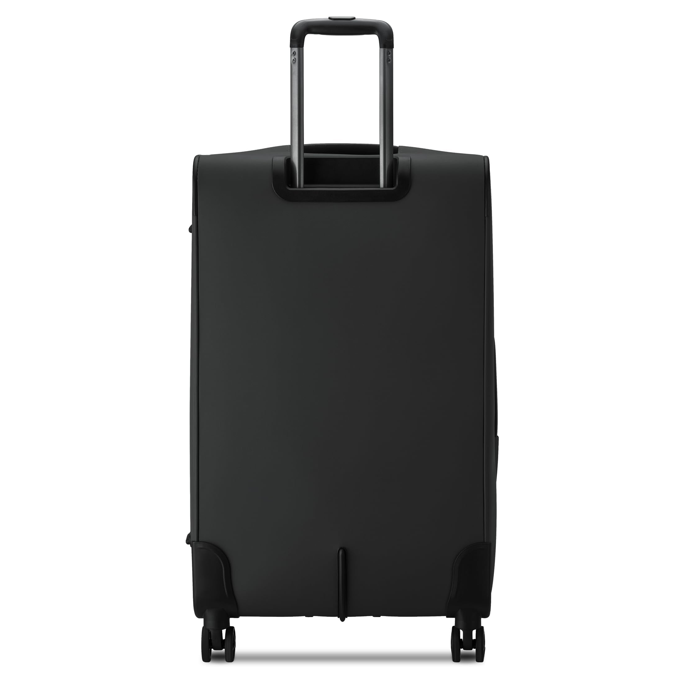 DELSEY Paris Sky Lite Softside Expandable Luggage with Spinner Wheels ( Black , Checked-Large 28 Inch ) Black Checked Large 28 Inch U3