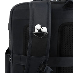 Travelpro Crew Executive Choice 3 Large Backpack Fits Up to 15.6 Laptops and Tablets, USB a and C Ports, Men and Women U2