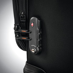 Samsonite PRO Expandable Spinners ( Black , 29-Inch ) Black 29 Inch U2