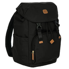 Bric's X-travel Excursion Backpack ( Black , One Size ) Black One Size U1