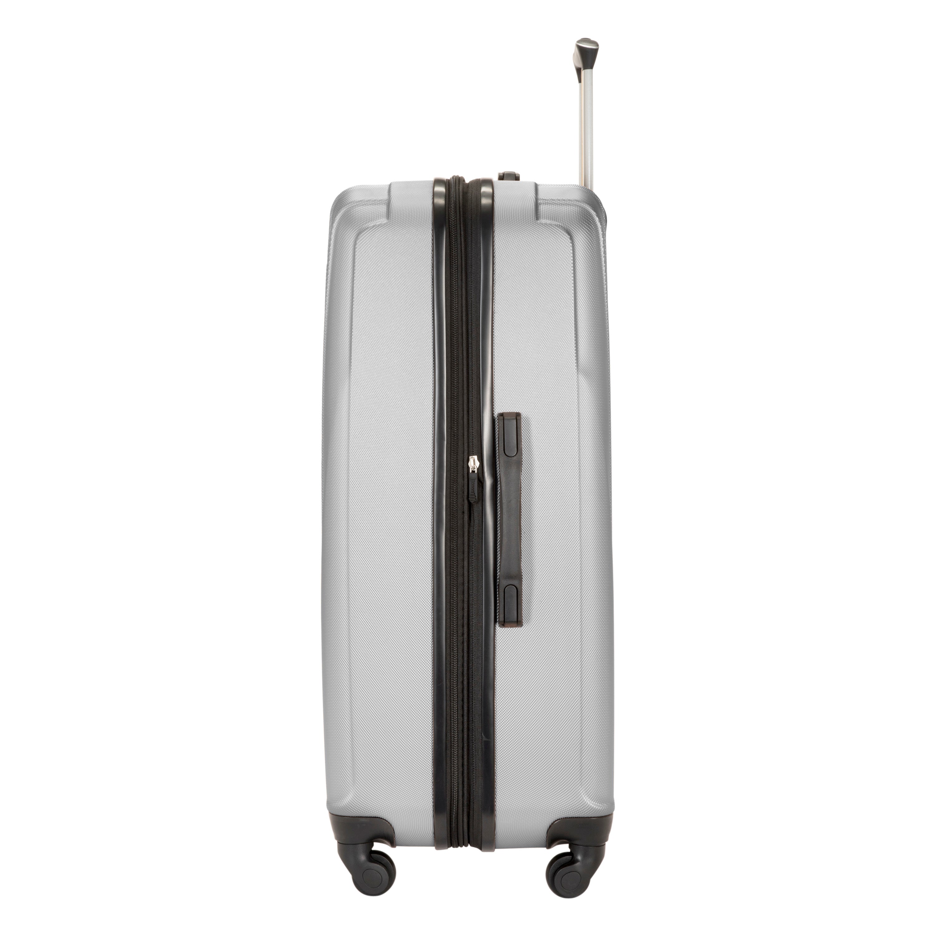 Skyway Epic Hardside 4-Wheel Luggage Spinner Collection ( Silver , 28-Inch ) Silver 28 Inch U1