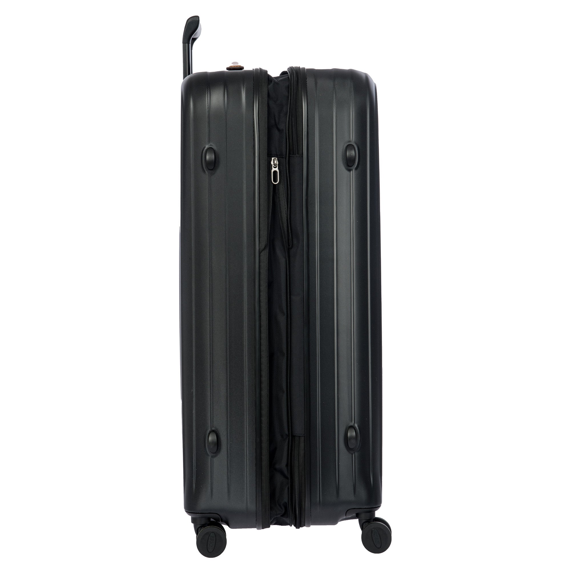 Bric's Taormina 32" Expandable Spinner ( Black , One Size ) Black One Size U1
