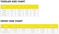 Arctix Toddler Chest High Bib Overalls ( Island Azure , 2T ) Island Azure 2 T U1