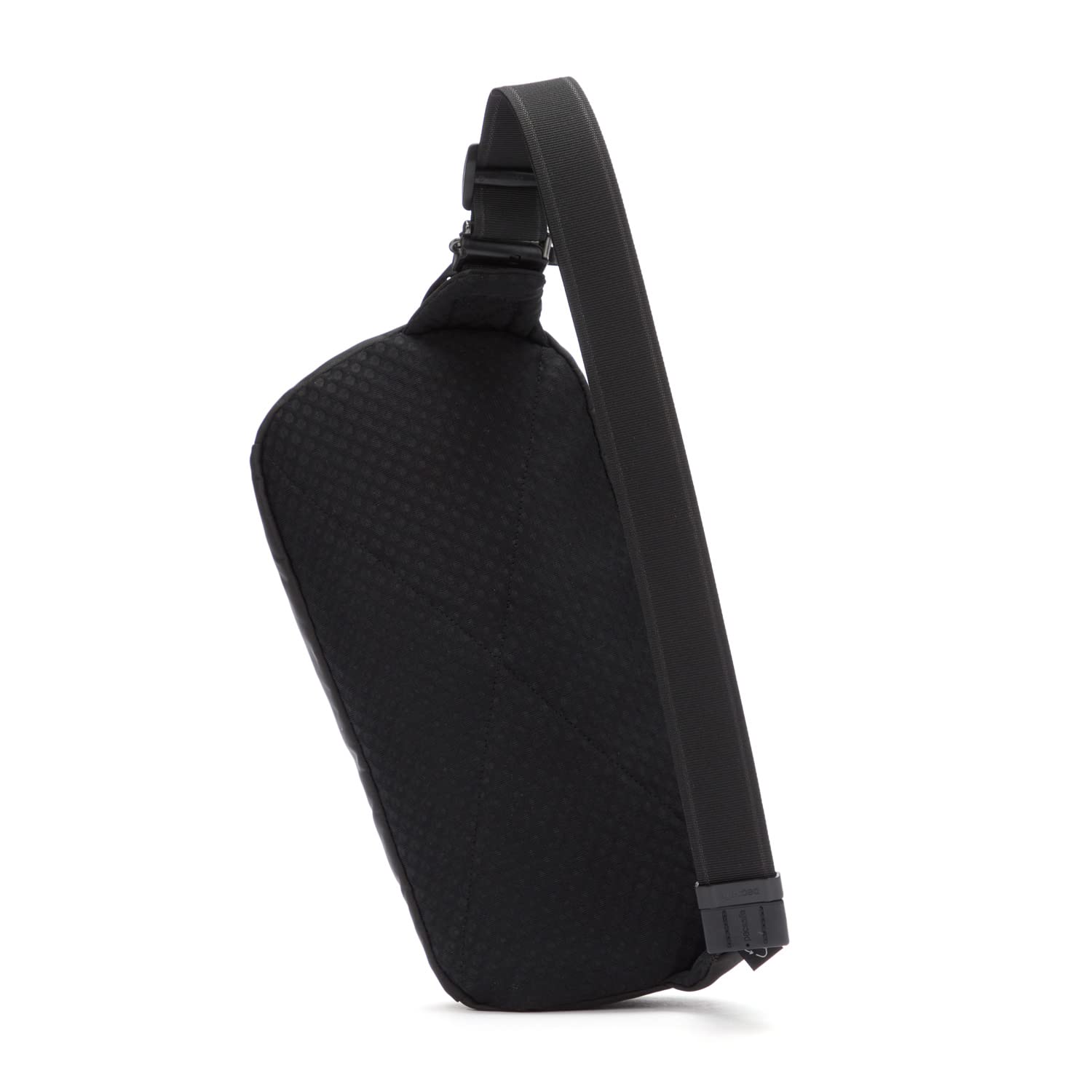 Pacsafe Metrosafe X Urban Sling ( Black , One Size ) Black One Size U3