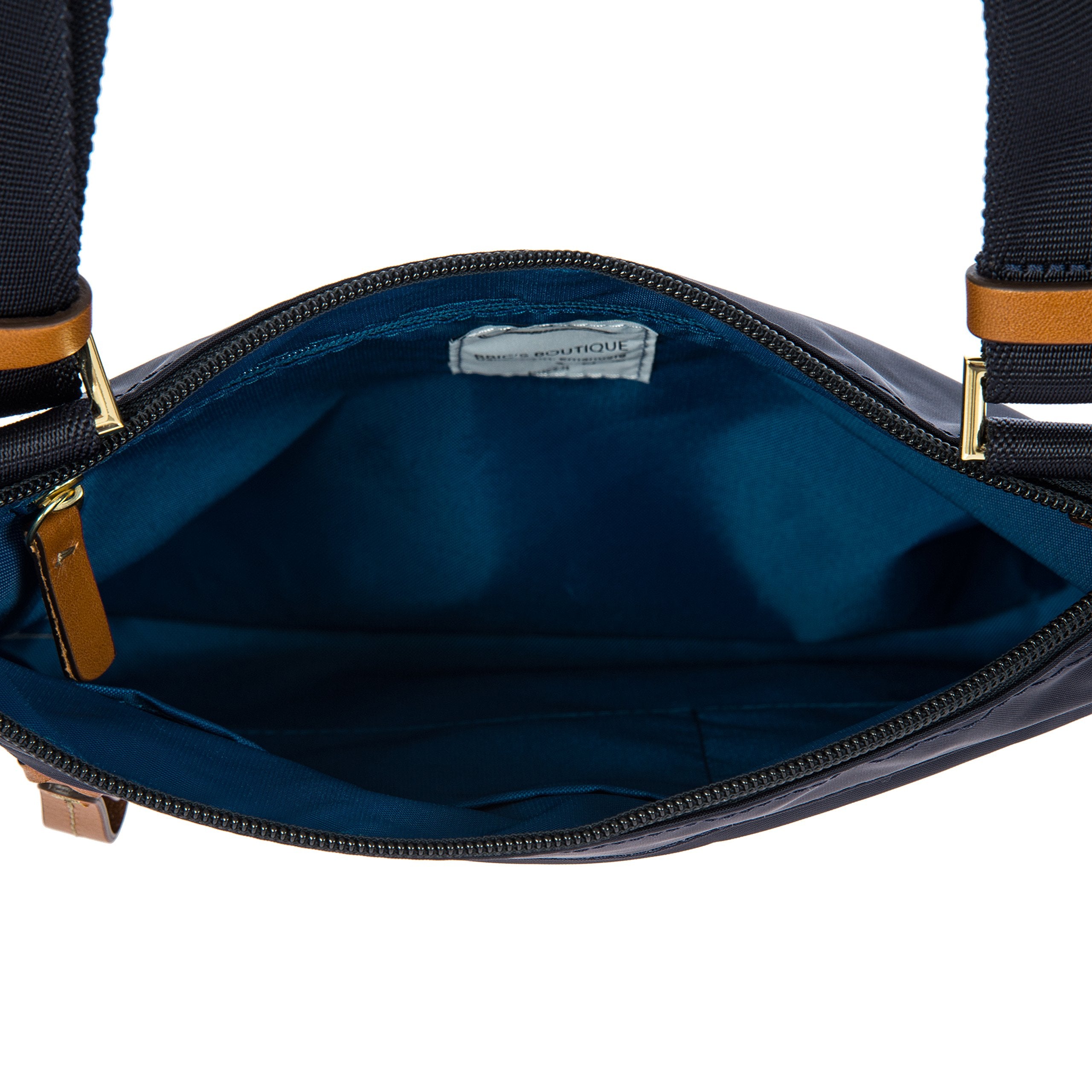 Bric's X-Bag Urban Crossbody ( Navy , One Size ) Navy One Size U1