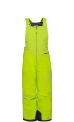Arctix Toddler Chest High Bib Overalls Lime Green 4 T U1