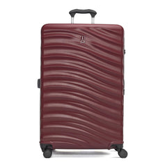 Travelpro Maxlite Air V2 Hardside Expandable Luggage, 8 Spinner Wheels, Lightweight Hard Shell Suitcase, TSA lock ( Cabernet , Checked Large 28-Inch ) Cabernet Checked Large 28 Inch U2