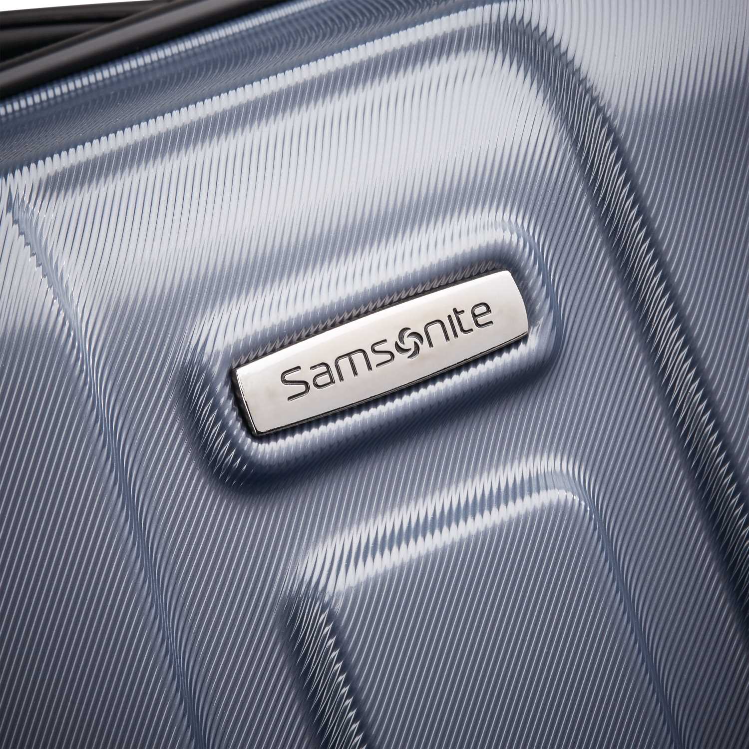 Samsonite Centric 3-Piece Hardside Spinner Set ( Blue Slate , One Size ) Blue Slate One Size U1
