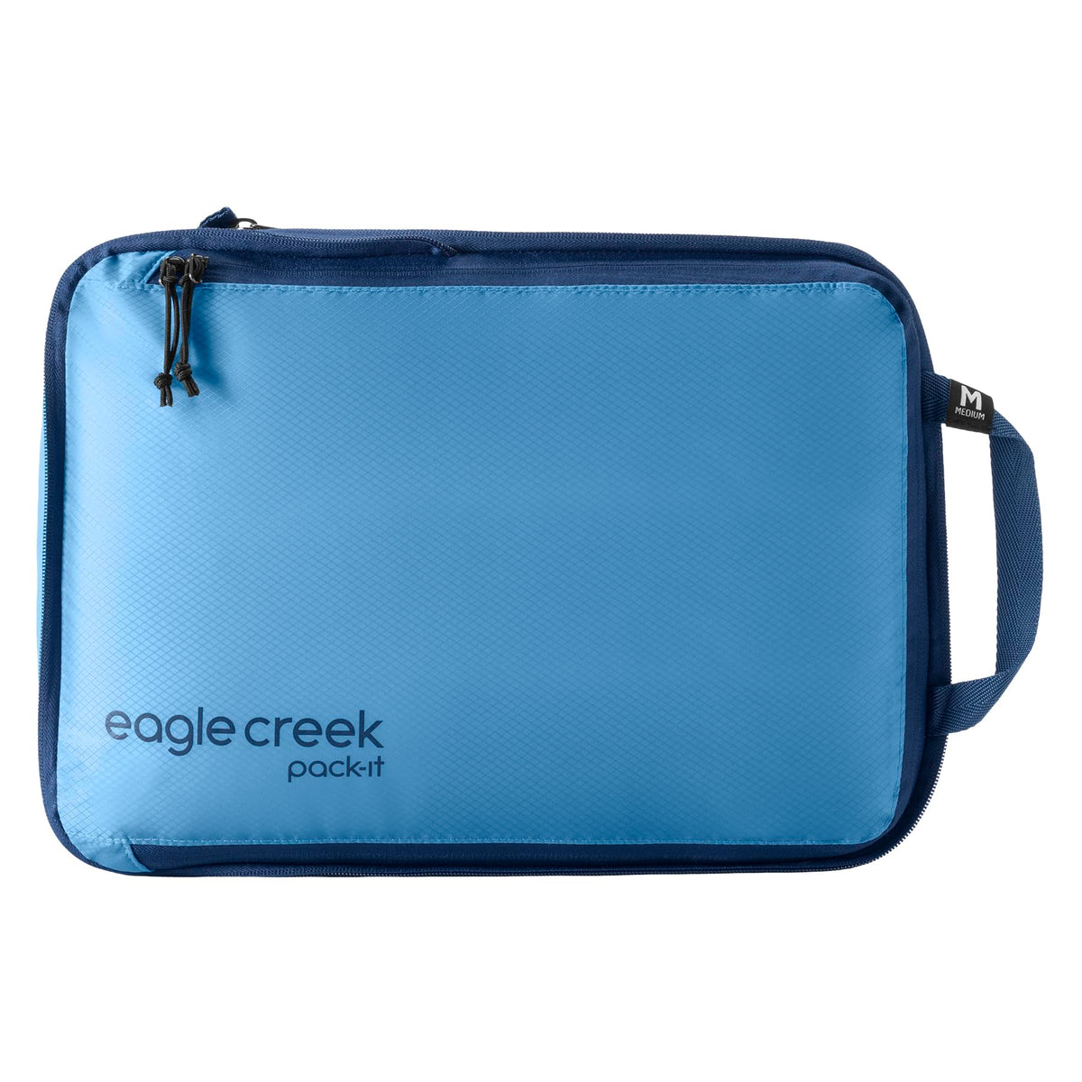 Eagle Creek Pack-It Isolate Compression Cube ( Blue Dawn - Isolate (New) , Medium ) Blue Dawn - Isolate (New) Medium U1