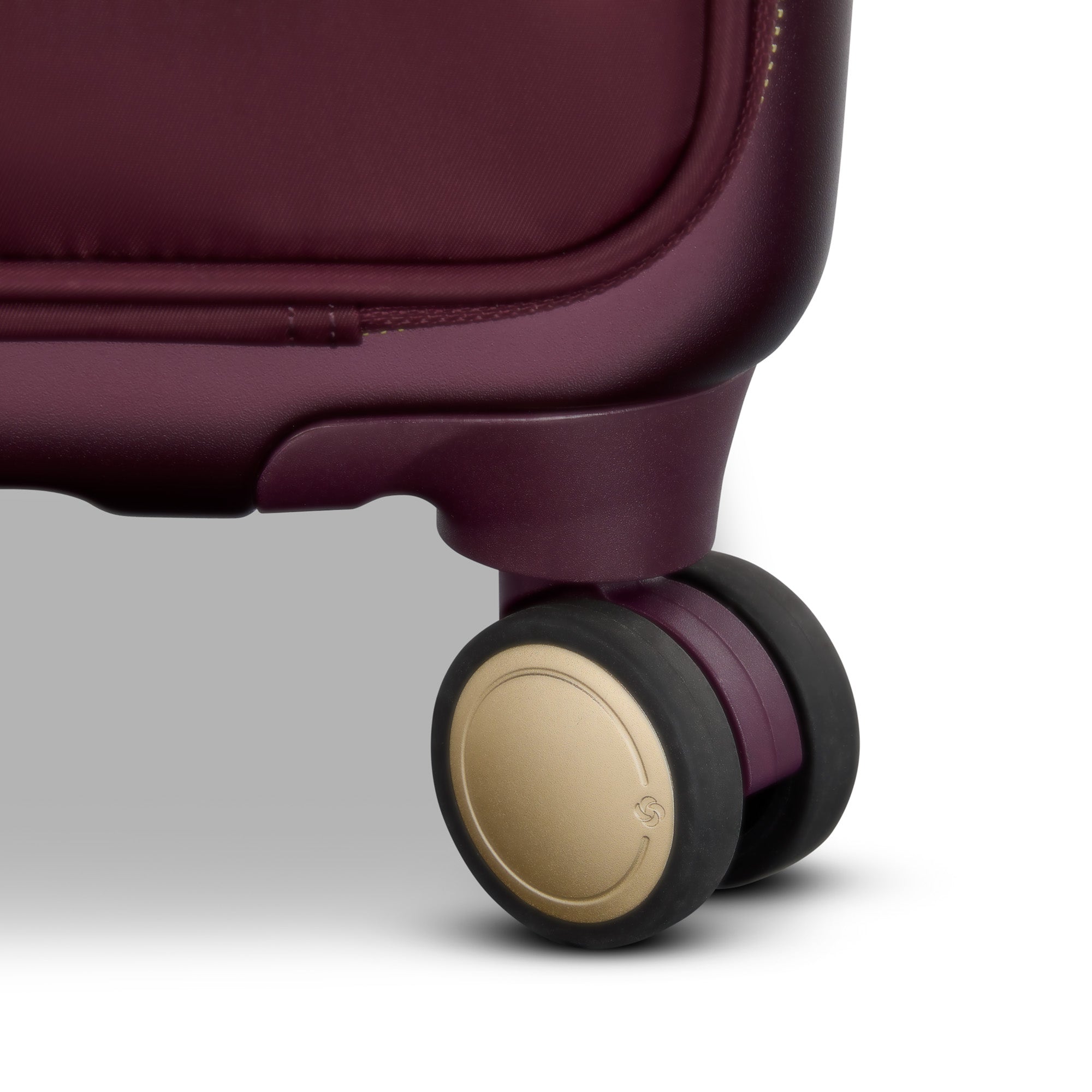 Samsonite Mobile Solution 2 Expandable Carry-On Spinner ( Merlot , One Size ) Merlot One Size U1