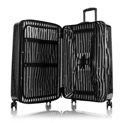 Heys America Leopard 30-Inch Hardside Spinner Luggage U2