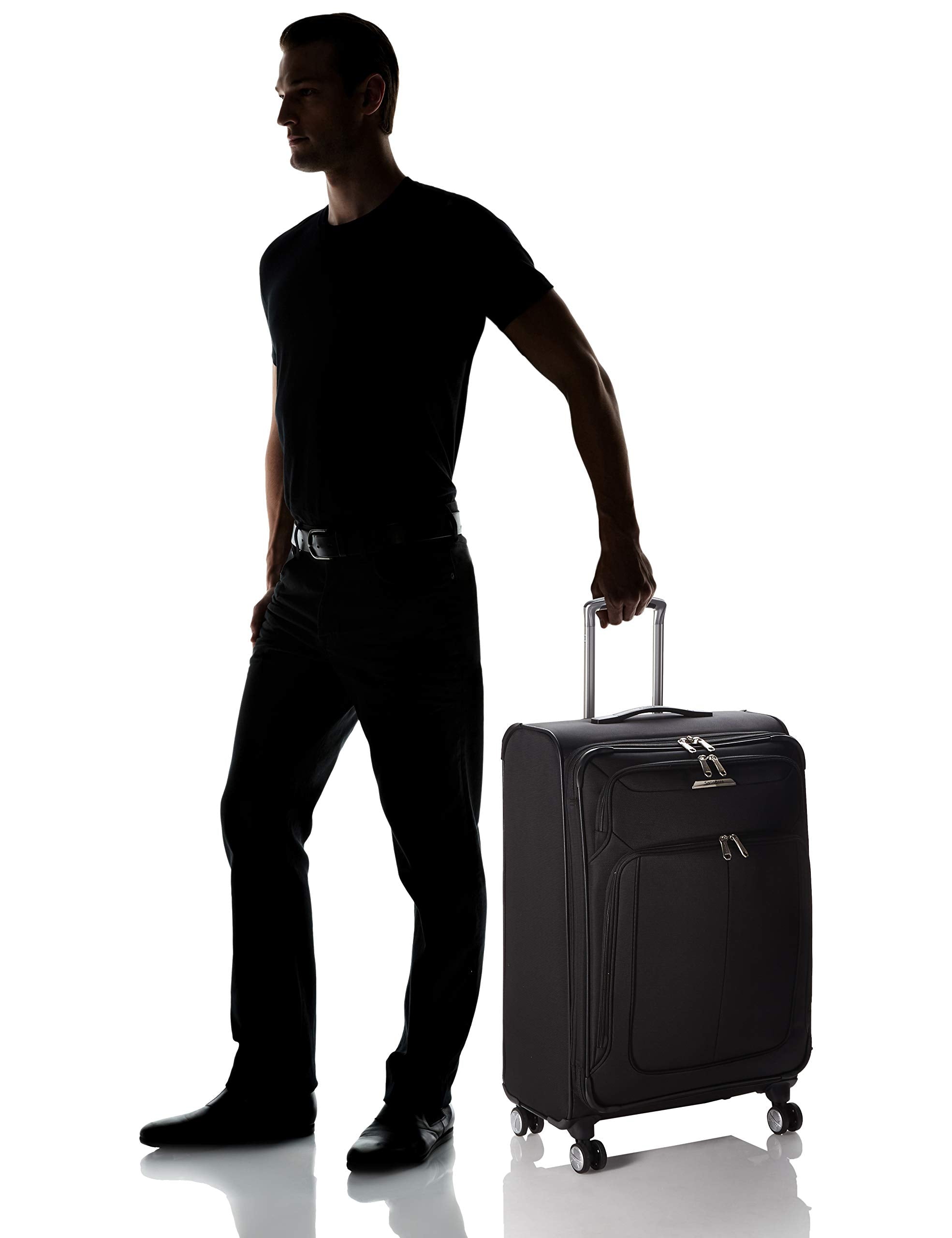 Samsonite SoLyte DLX 25-Inch Expandable Spinner U1