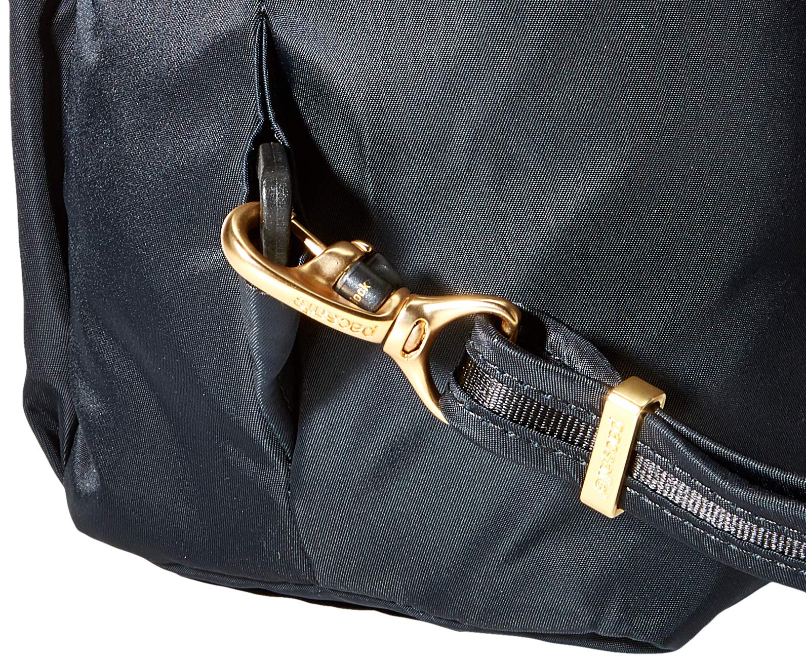 Pacsafe Citysafe CX mini backpack ( Black , One Size ) Black One Size U1