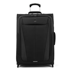 Travelpro Maxlite 5 Softside Expandable Upright 2 Wheel Luggage, Lightweight Suitcase, Men and Women U6