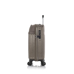 Heys America Charge-A-Weigh II Spinner Luggage U2