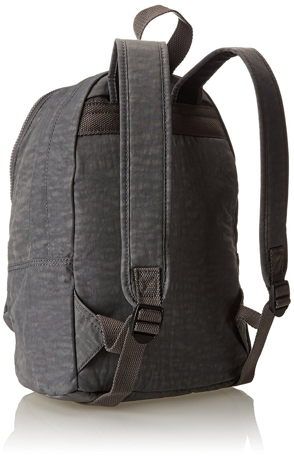 Kipling Challenger Medium Backpack ( Dusty Grey , One Size ) Dusty Grey One Size U1