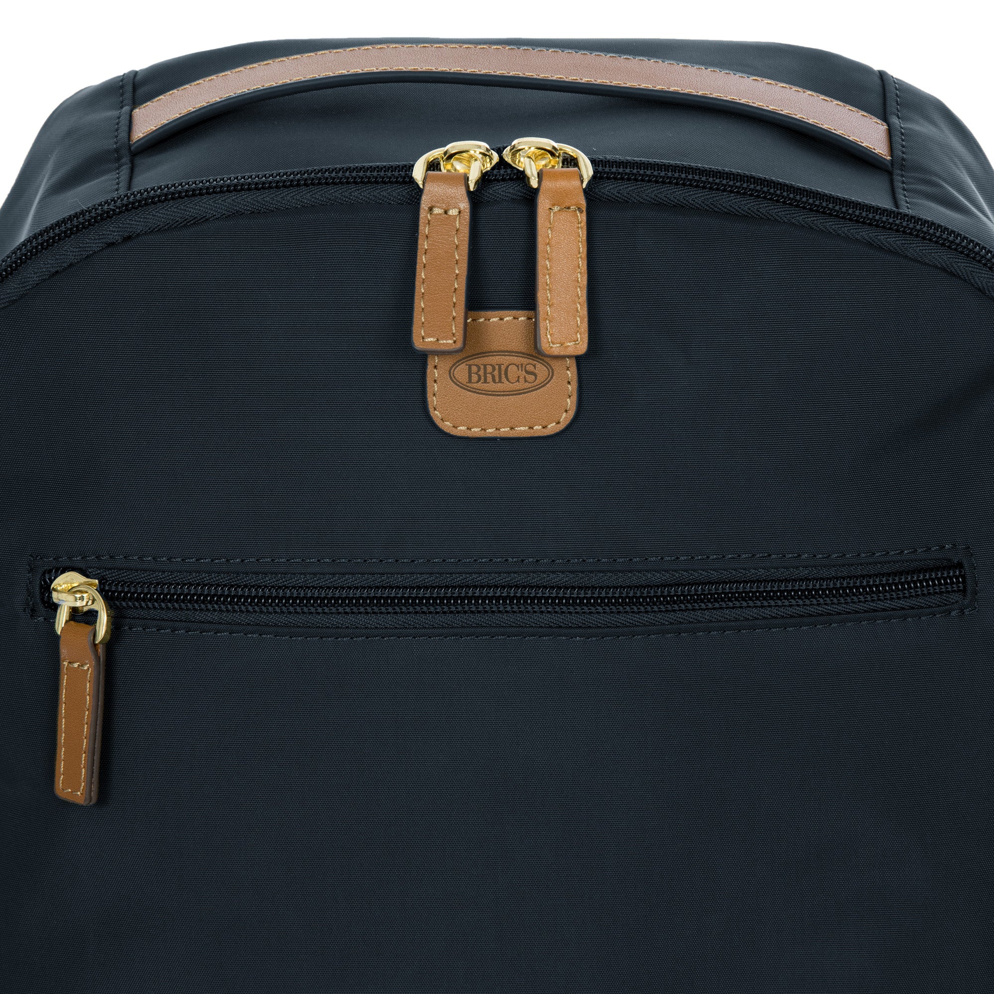 Bric's X-travel City Backpack ( Navy , One Size ) Navy One Size U1