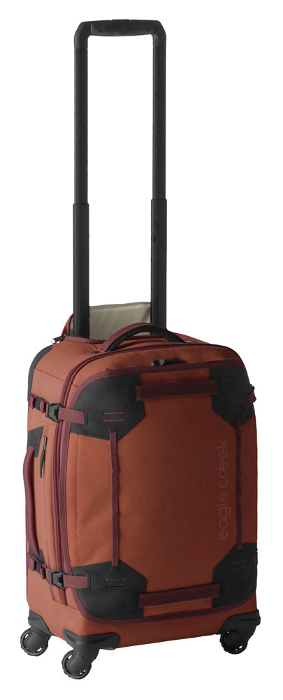Eagle Creek Gear Warrior XE Luggage ( Sequoia , 4 Wheeled Carry-On ) Sequoia 4 Wheeled Carry On U1