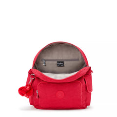 Kipling Women's City Pack Small Backpack ( Red Rouge , Small ) Red Rouge Small U2