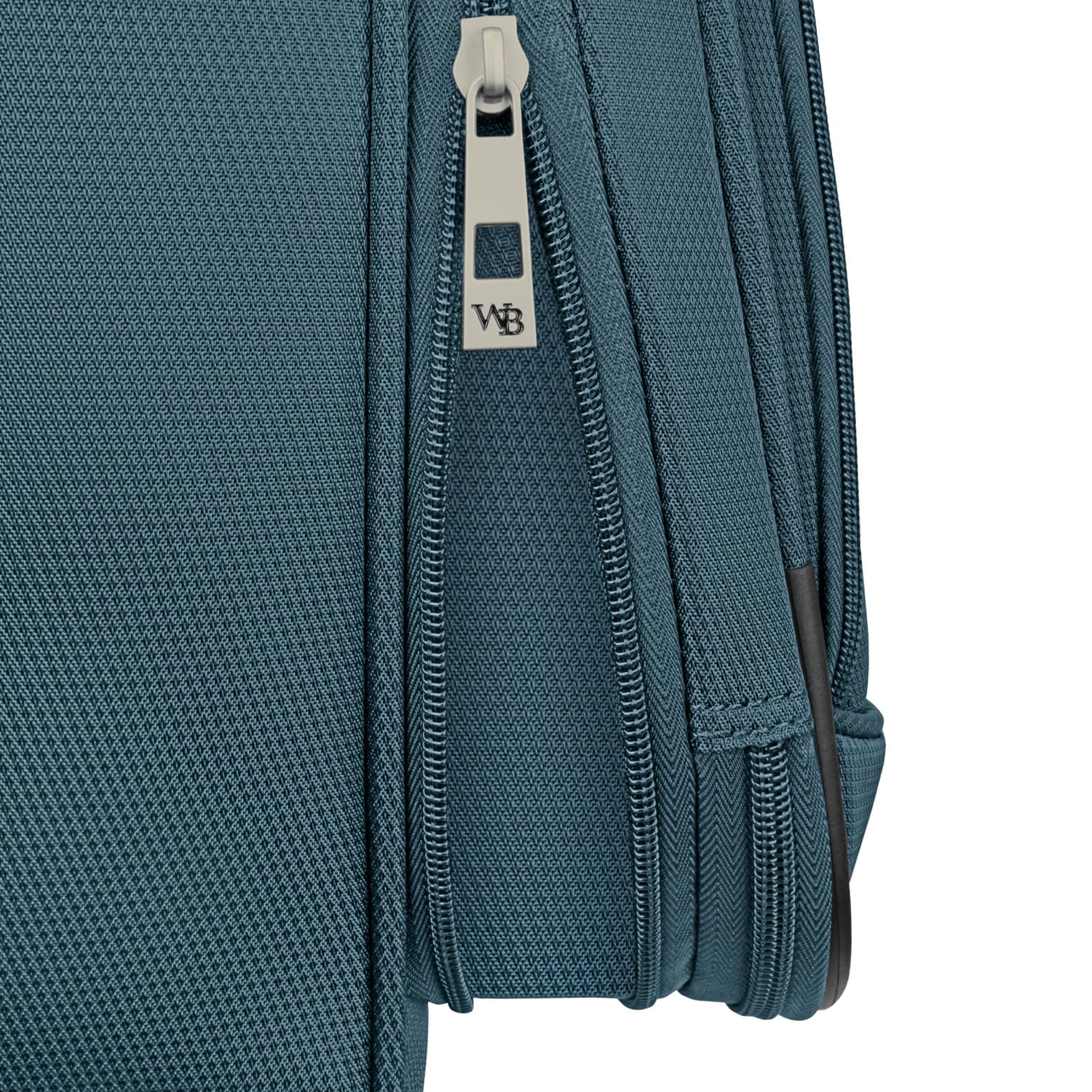 WallyBags Stratford Luggage, 25-Inch Spinner ( Teal , 25-Inch Spinner ) Teal 25 Inch Spinner U1