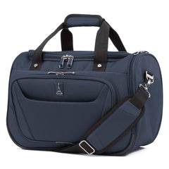 Travelpro Maxlite 5 Softside Lightweight Underseat Carry-On Travel Tote, Overnight Weekender Bag, Men and Women ( Midnight Blue , 18-Inch ) Midnight Blue 18 Inch U1