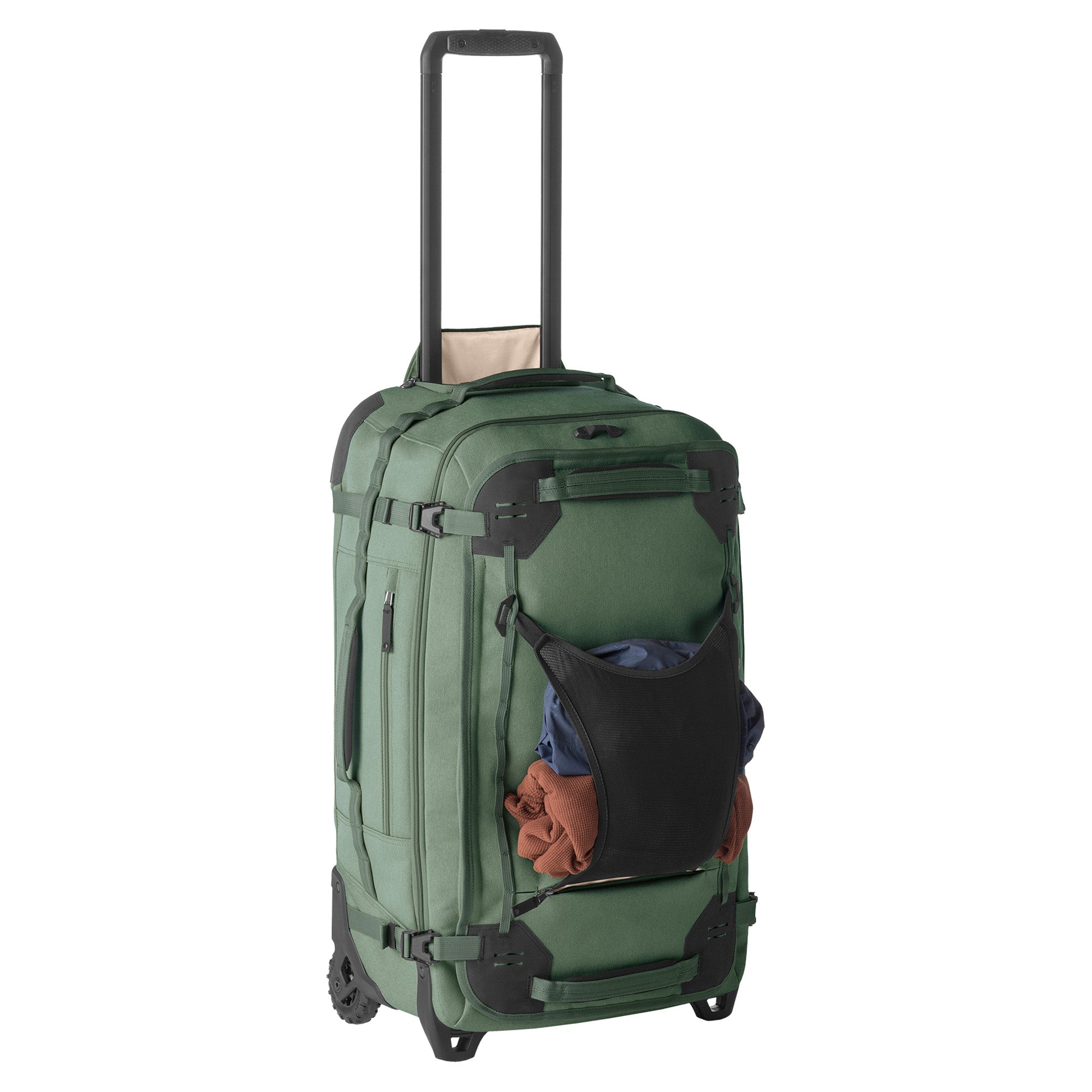 Eagle Creek Gear Warrior XE Luggage ( Jungle Green , 27 Inch ) Jungle Green 27 Inch U1