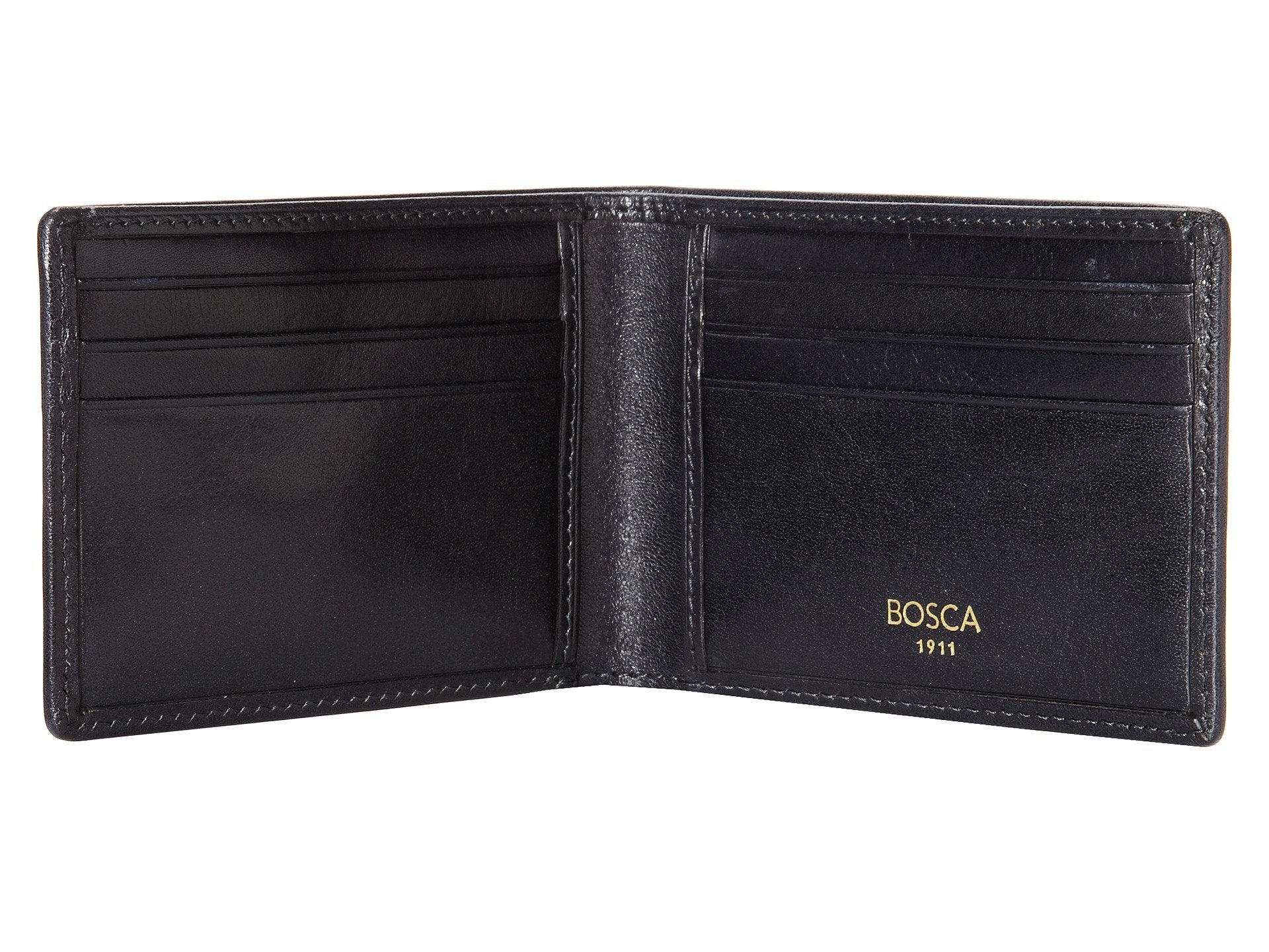 Bosca Old Leather 8 Pocket Executive Wallet ( 6 , One Size ) 6 One Size U3