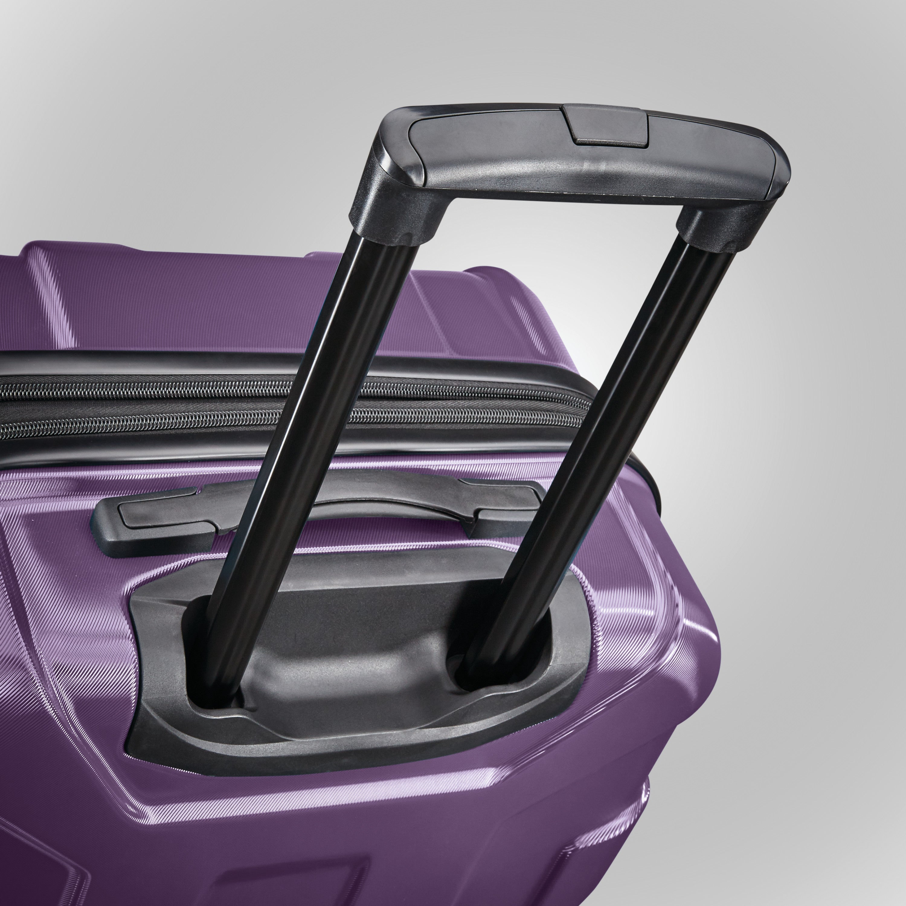 Samsonite Centric 28-inch Hardside Spinner Purple One Size U1