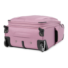 Travelpro Maxlite 5 Softside Expandable Upright 2 Wheel Luggage, Lightweight Suitcase, Men and Women ( Orchid Pink Purple , Carry-on 20-Inch ) Orchid Pink Purple Carry On 20 Inch U2