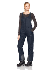 Arctix Women's Essential Bib Overall Regular 31 ( Blue Night , Medium Tall ) Blue Night Medium Tall U2