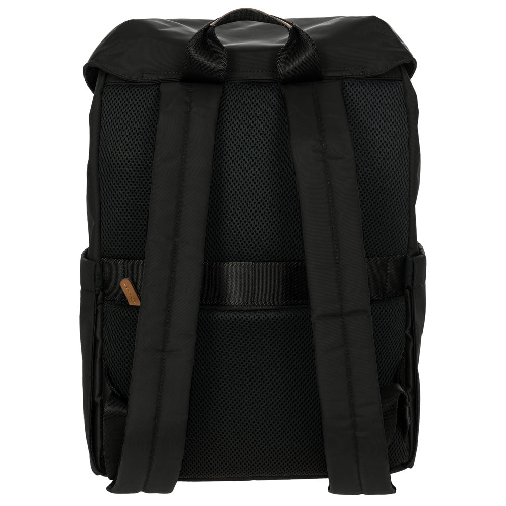 Bric's X-travel Excursion Backpack ( Black , One Size ) Black One Size U1
