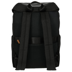 Bric's X-travel Excursion Backpack ( Black , One Size ) Black One Size U1