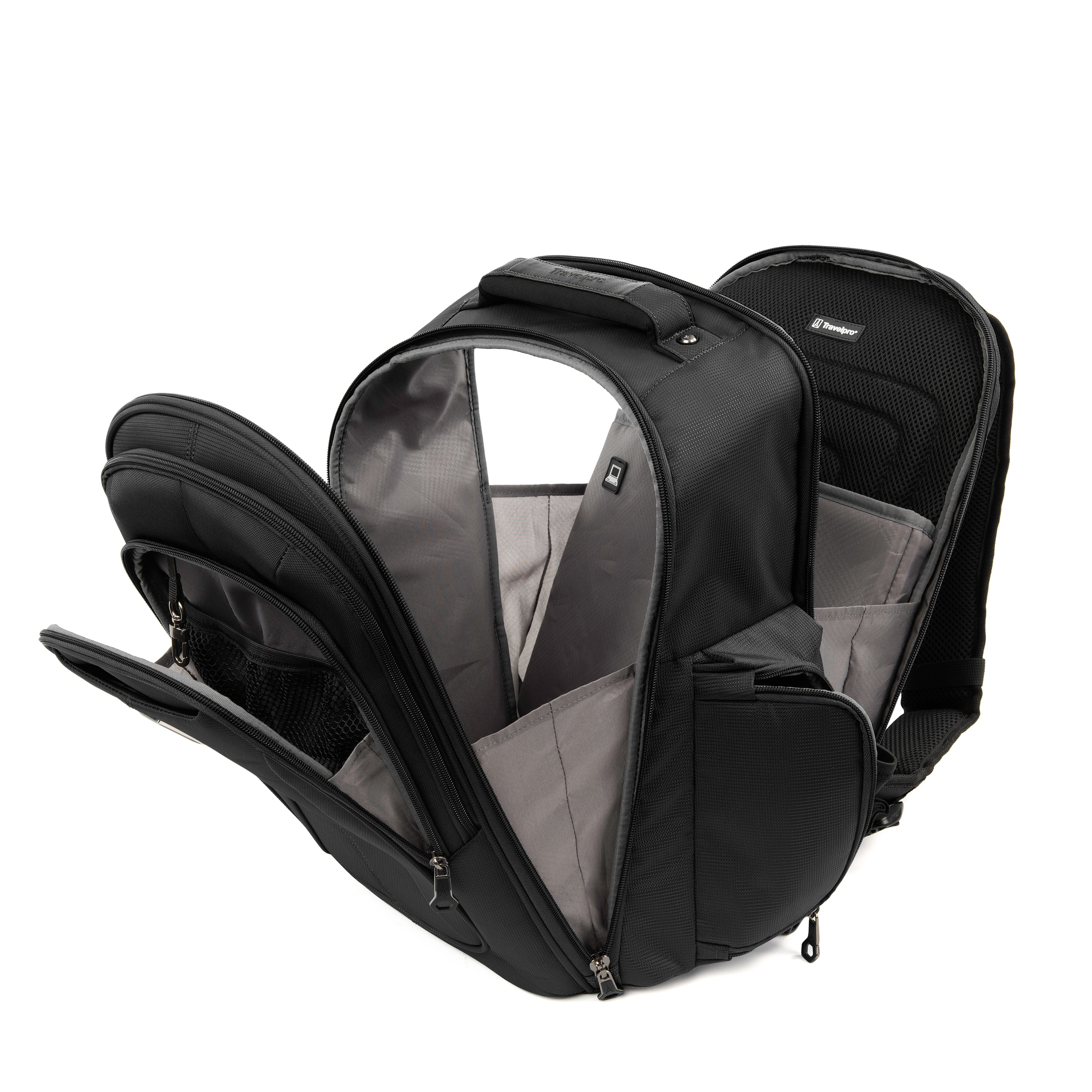Travelpro Tourlite Laptop Backpack Black One Size U3