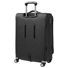 Travelpro Platinum Magna 2 | 25-Inch Express Spinner ( Black , Checked-Medium 25-Inch ) Black Checked Medium 25 Inch U1