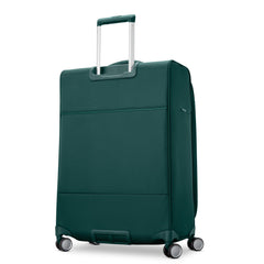 Samsonite UpLIFT Lightweight Softside Expandable Luggage ( Emerald Green , Medium Checked ) Emerald Green Medium Checked U2