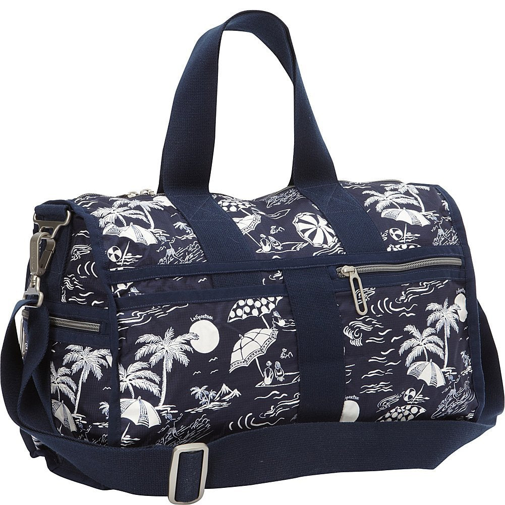 Lesportsac Essential Weekender ( Full Moon , One Size ) Full Moon One Size U1