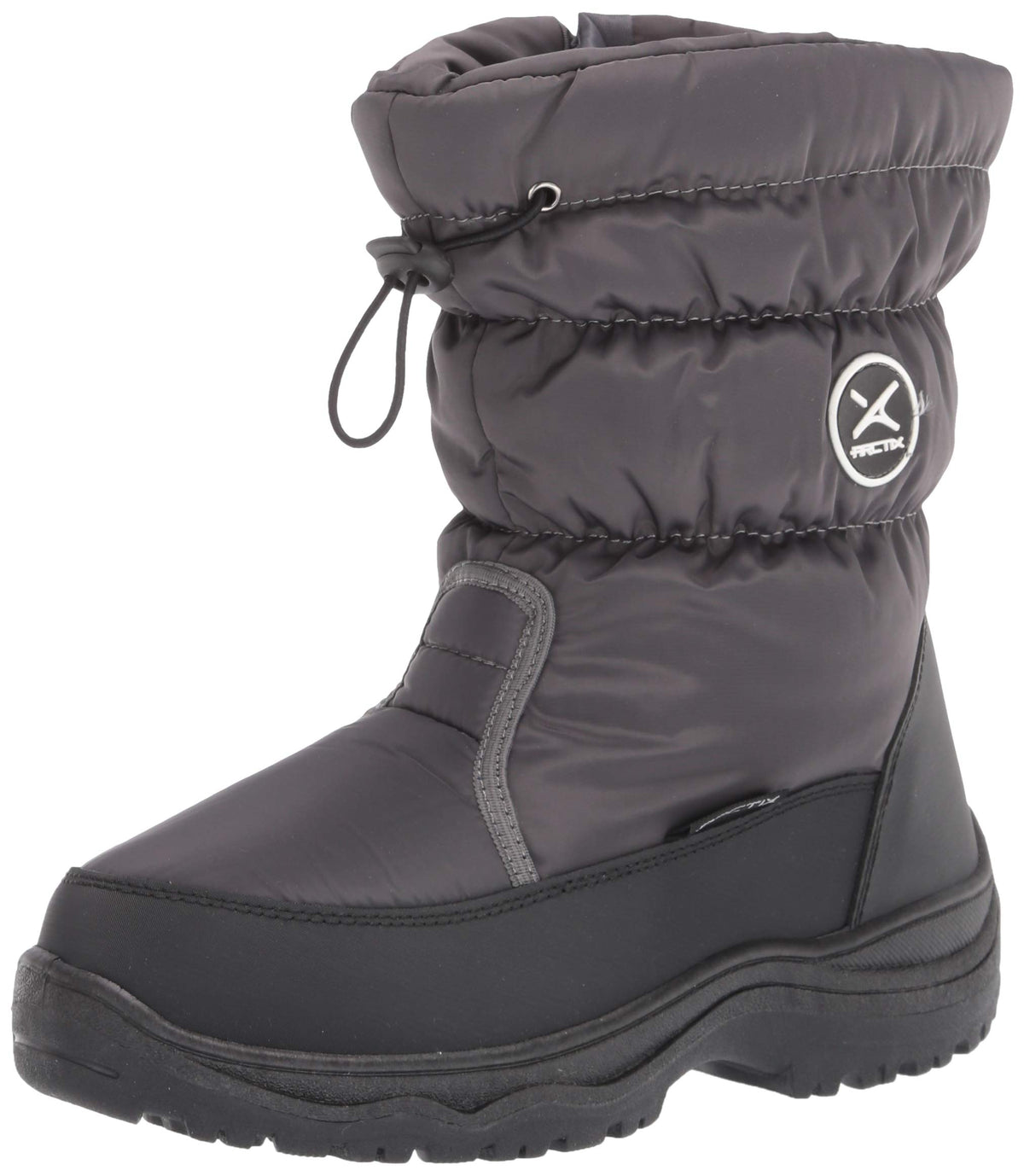 Arctix Women's Aerial Winter Boot ( Steel , 5 Women ) Steel 5 Women U1