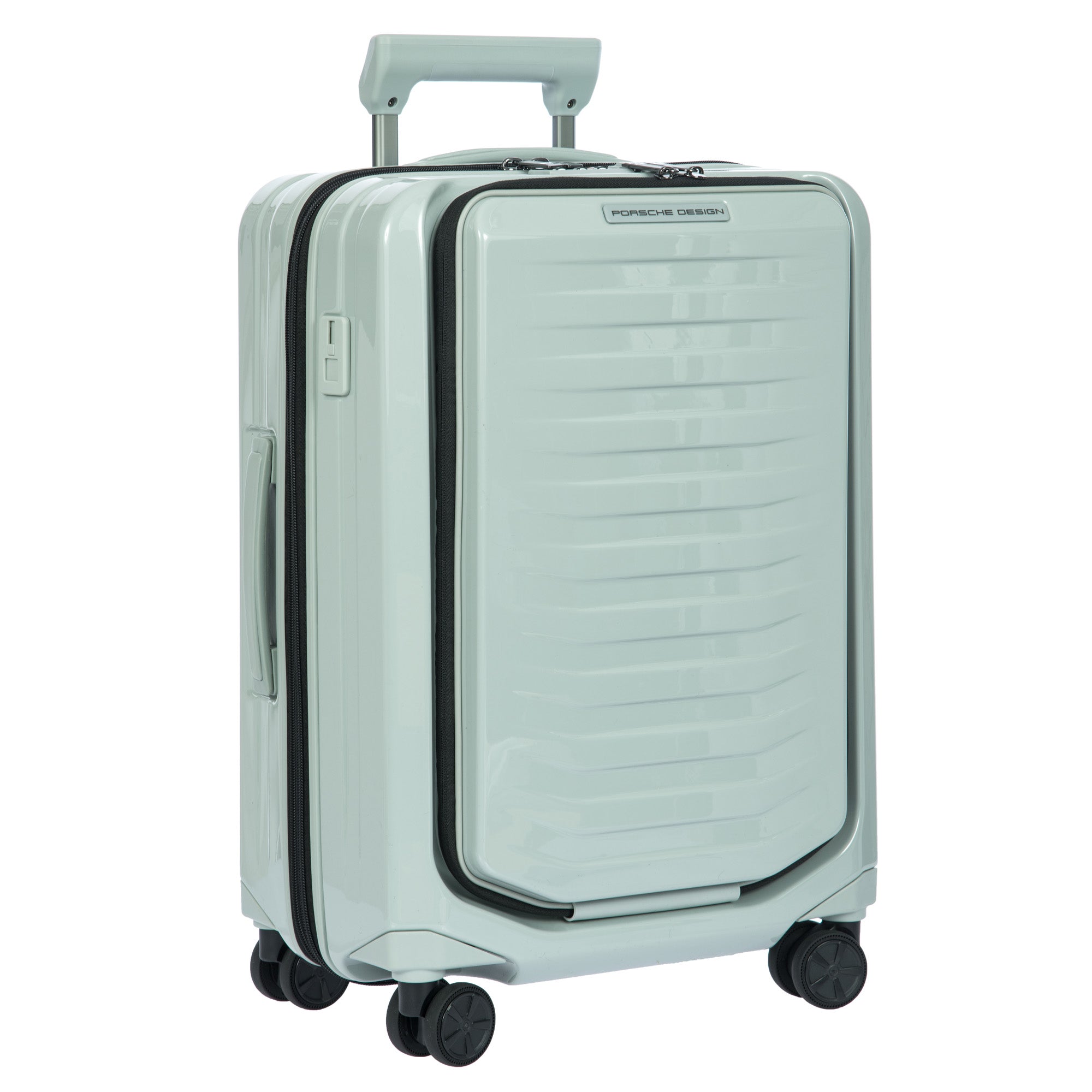 PORSCHE DESIGN by Bric's Roadster 21" Carry-on Expandable Spinner ( Chalk , One Size ) Chalk One Size U1