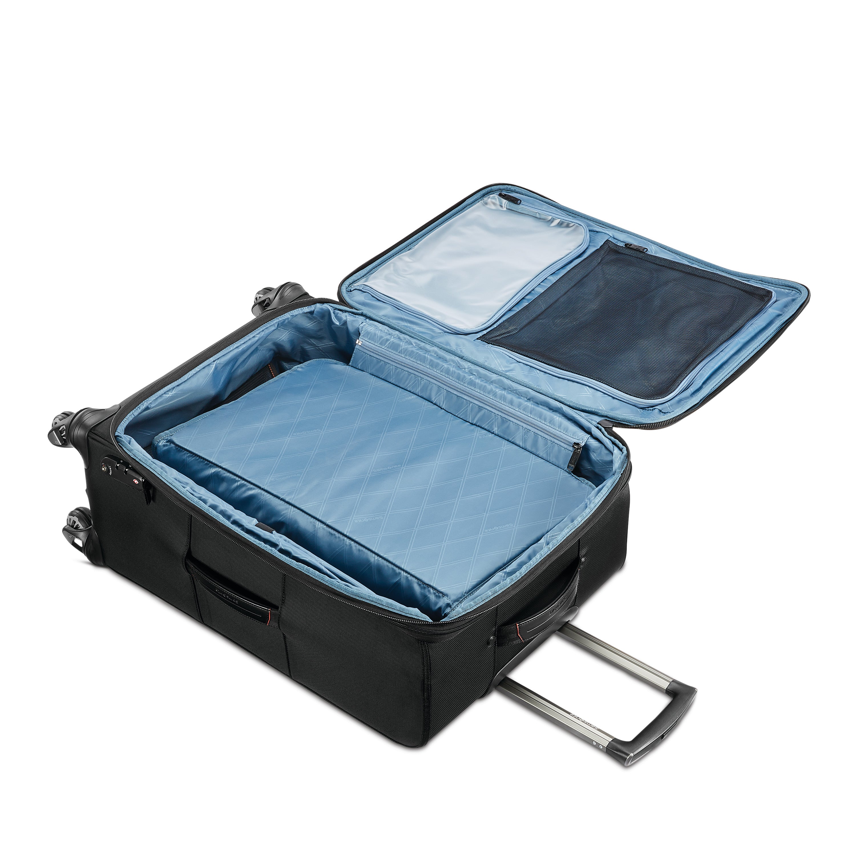 Samsonite PRO Expandable Spinners ( Black , 29-Inch ) Black 29 Inch U2